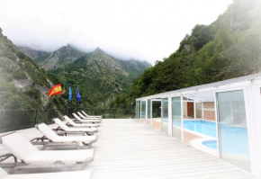 Hotel Puente Vidosa